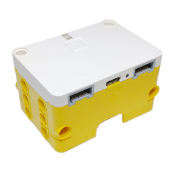 Electric, Hub Small - SPIKE Prime Electric, Hub Small - SPIKE Prime