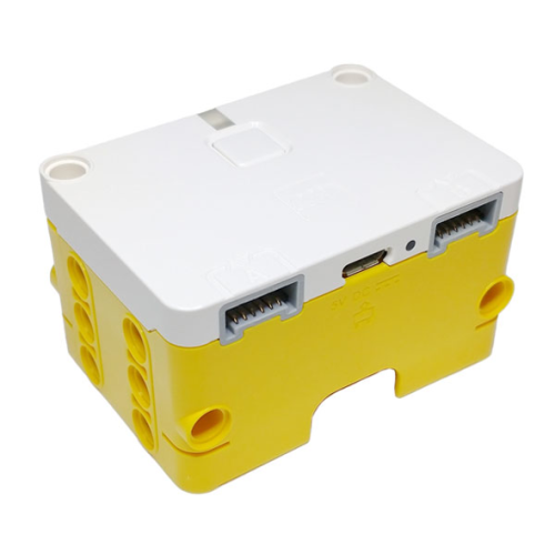 Деталь LEGO 67351c01 Electric, Hub Small - SPIKE Prime