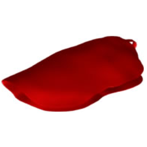 Деталь LEGO 25234 Duplo, Cloth Horse Blanket