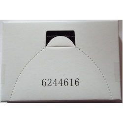 Cardboard Sleeve 6244616 with Contents