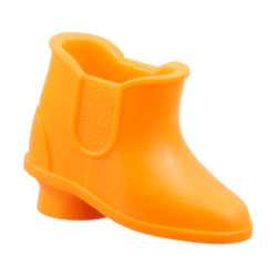 Scala, Clothes Shoe Boot Female - Orange