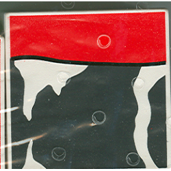 Duplo, Tile 2 x 2 x 1 with Cow Mosaic Picture 14 Pattern Duplo, Tile 2 x 2 x 1 with Cow Mosaic Picture 14 Pattern