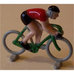 HO Scale, Bicycle Racing HO Scale, Bicycle Racing