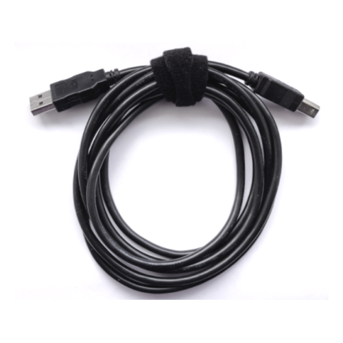 Деталь LEGO x1627 Electric, Cable USB for Mindstorms NXT, Male USB-A to Male USB-B (Length 2m / 6ft)