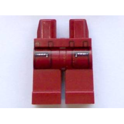 Hips and Legs with Pockets with Zippers Pattern Hips and Legs with Pockets with Zippers Pattern