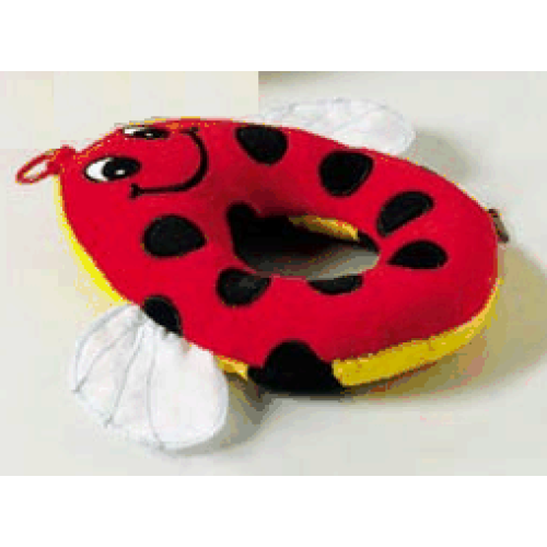 Деталь LEGO pri027 Primo Cloth Animal Ladybug