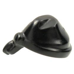 Minifigure, Headgear Hat, Cloth Wrap / Bandana with Single Tail in Back Minifigure, Headgear Hat, Cloth Wrap / Bandana with Single Tail in Back