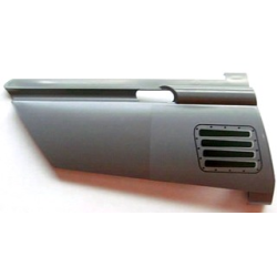 Technic, Panel Fairing #21 Large Long, Small Hole, Side B with Air Vent and Rivets Pattern (Sticker) - Set 8297 Technic, Panel Fairing #21 Large Long, Small Hole, Side B with Air Vent and Rivets Pattern (Sticker) - Set 8297