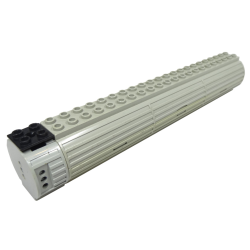 Electric 4.5V 3 C-Cell Battery Box with Switch 4 x 24 Electric 4.5V 3 C-Cell Battery Box with Switch 4 x 24