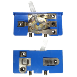 Electric 4.5V Battery Box 6 x 11 x 3 Type II, Switch Electric 4.5V Battery Box 6 x 11 x 3 Type II, Switch