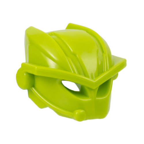 Деталь LEGO 15344 Minifigure, Headgear Helmet Hero Factory (Breez)