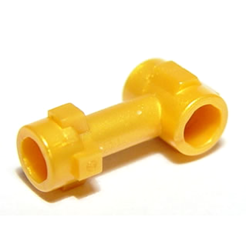 Деталь LEGO 92690 Bar 1L with Top Stud and 2 Side Studs (Connector Perpendicular)