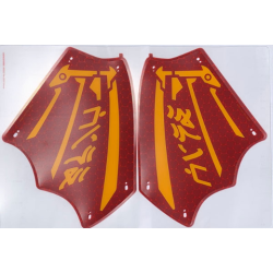 Plastic Sheet for Set 71797 - (10104046/6440805)