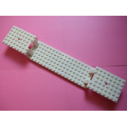 Train Base 6 x 34 Split-Level without Bottom Tubes