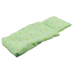 Belville Cloth Pouch, Adult with Dots Pattern