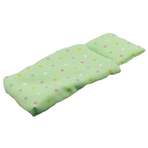Деталь LEGO pouch05 Belville Cloth Pouch, Adult with Dots Pattern