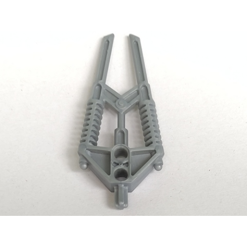 Деталь LEGO 44818 Bionicle Weapon Rahkshi Staff of Poison (Dual Pronged - Lerahk)