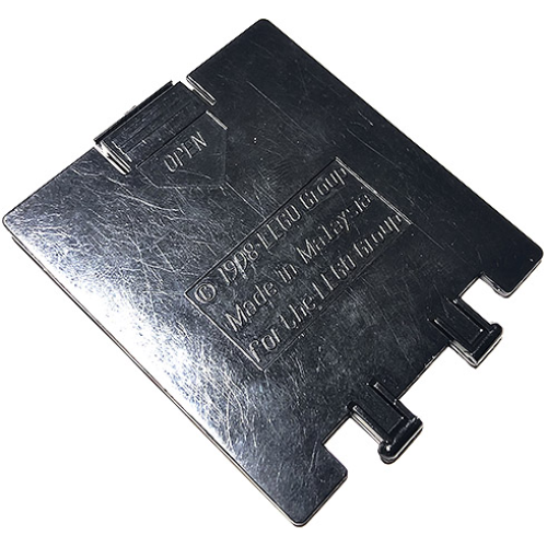 Деталь LEGO 71887 Electric RC Car Base Battery Compartment Cover (for x490c01)