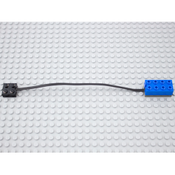 Electric Sensor, Light with Non-Removable Lead (25.5 Studs Total Length) Electric Sensor, Light with Non-Removable Lead (25.5 Studs Total Length)