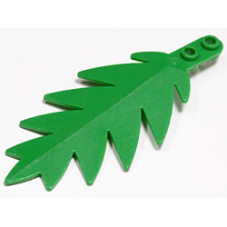 Plant, Tree Palm Leaf Large 10 x 5 - Green Plant, Tree Palm Leaf Large 10 x 5 - Green