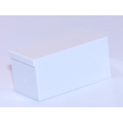 Tile, Modified 1 x 2 x 5/6 Stud Hole in End