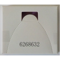 Cardboard Sleeve 6268632 with Contents