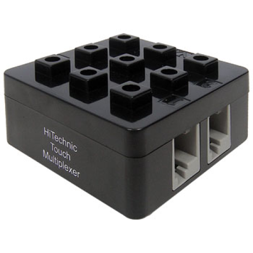 Деталь LEGO bb0636 Electric Touch Sensor Multiplexer - NXT