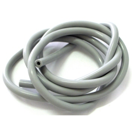 Деталь LEGO 5102c154 Hose, Pneumatic 4mm D. 154L / 123.2cm - Light Gray