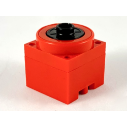 Electric, Motor 9V Micromotor 2 x 2 - Red Electric, Motor 9V Micromotor 2 x 2 - Red