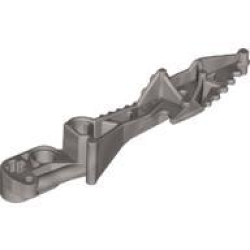 Деталь LEGO 60925 Bionicle Weapon Propeller / Drill Claw (Toa Pohatu)