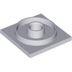 Turntable 4 x 4 Square Base Turntable 4 x 4 Square Base