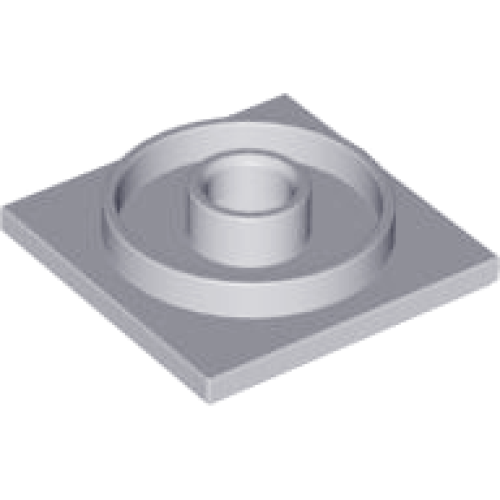 Деталь LEGO 3403 Turntable 4 x 4 Square Base