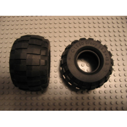 Tire 68.8 x 40 Balloon Large