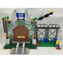 Jurassic World Gate - Set 10758