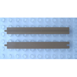 Modulex, Window Frame Section, Single Upright (9 stud length)