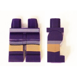 Hips and Legs with Skirt and Boots and Light Nougat Knees Pattern (Daphne) Hips and Legs with Skirt and Boots and Light Nougat Knees Pattern (Daphne)