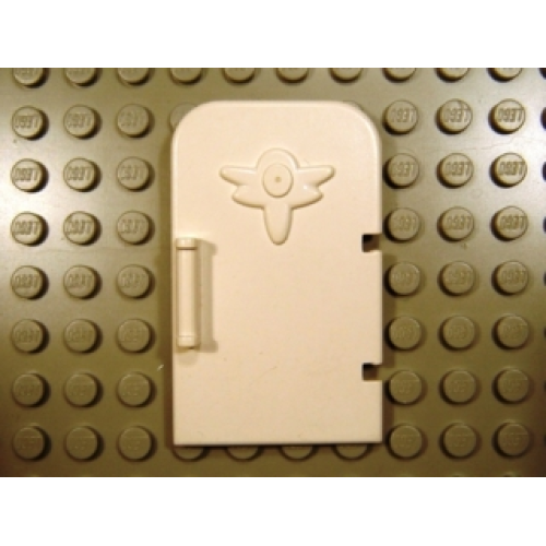 Деталь LEGO 2132 Fabuland Refrigerator Door