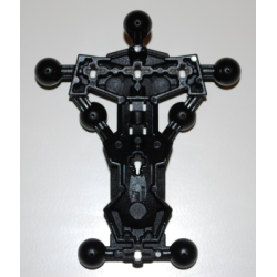 Large Figure Torso Skeletal with 7 Ball Joint (Ben 10)