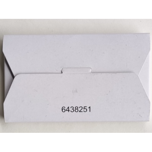 Деталь LEGO 6438251 Cardboard Sleeve 6438251 with Contents