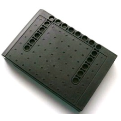 Code Pilot - Bottom Battery Cover Code Pilot - Bottom Battery Cover