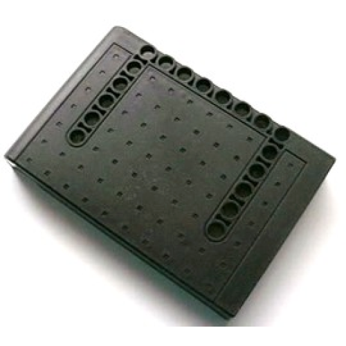 Деталь LEGO 32023 Code Pilot - Bottom Battery Cover