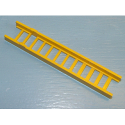 Ladder 10.4cm (collapsed) 2-Piece / 3-Piece - Bottom Section with 12 Rungs and 2 Stops