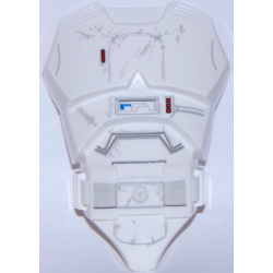 Large Figure Torso with SW Range Trooper Pattern