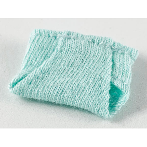 Деталь LEGO 22816 Scala, Clothes Baby Pants - Aqua