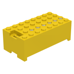 Electric 9V Battery Box Small