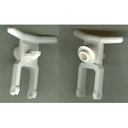 Motorcycle Town Body Front Fork / Handle Bars Motorcycle Town Body Front Fork / Handle Bars