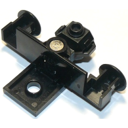 Train Buffer Beam with Sealed Magnets - Type 2 (flat open bottom)