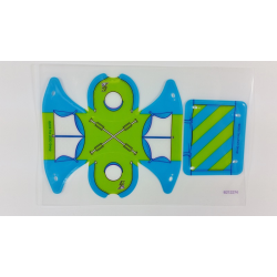 Plastic Sheet for Set 41339 - (6212274)