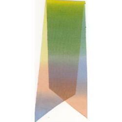 Scala, Clothes Female Scarf Long with Rainbow Pattern