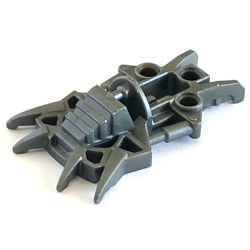 Bionicle Foot Toa Inika Clawed - Lime